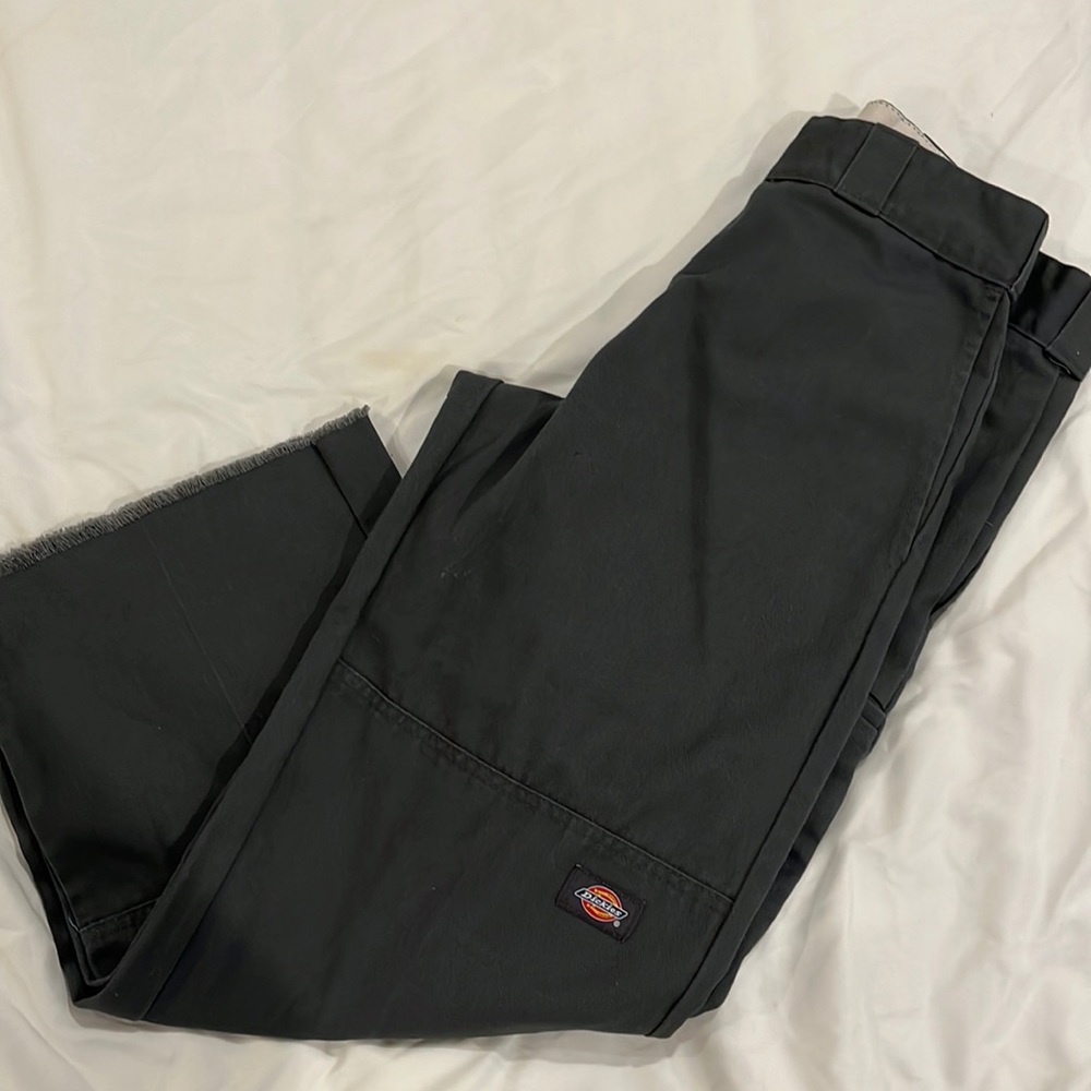 Dickies pants.
